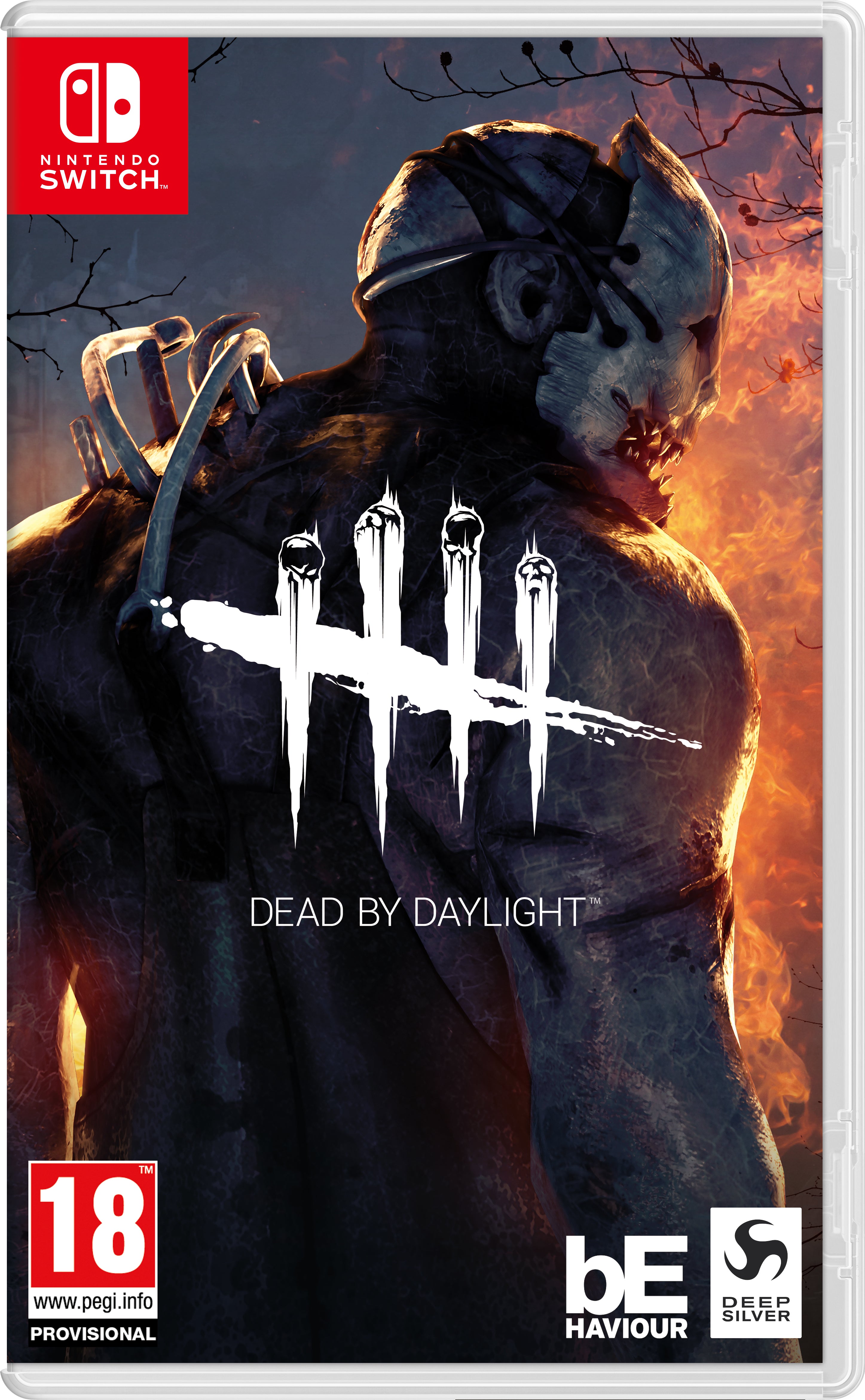 Dead by Daylight- Nintendo Switch - Video Games by Deep Silver UK The Chelsea Gamer