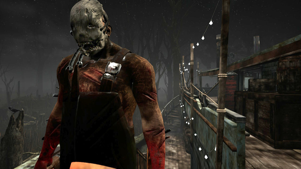 Dead by Daylight- Nintendo Switch - Video Games by Deep Silver UK The Chelsea Gamer