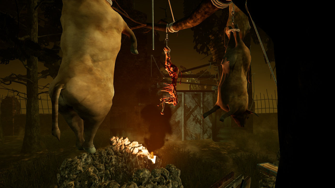 Dead by Daylight- Nintendo Switch - Video Games by Deep Silver UK The Chelsea Gamer