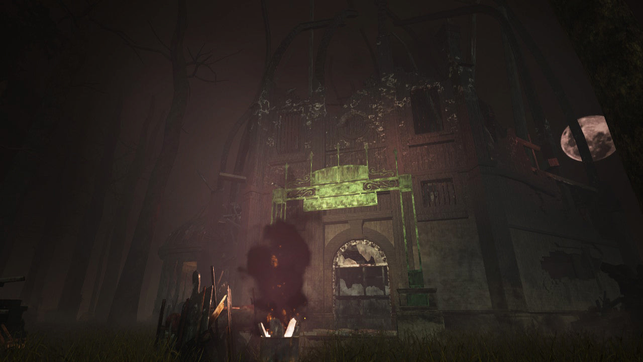 Dead by Daylight- Nintendo Switch - Video Games by Deep Silver UK The Chelsea Gamer