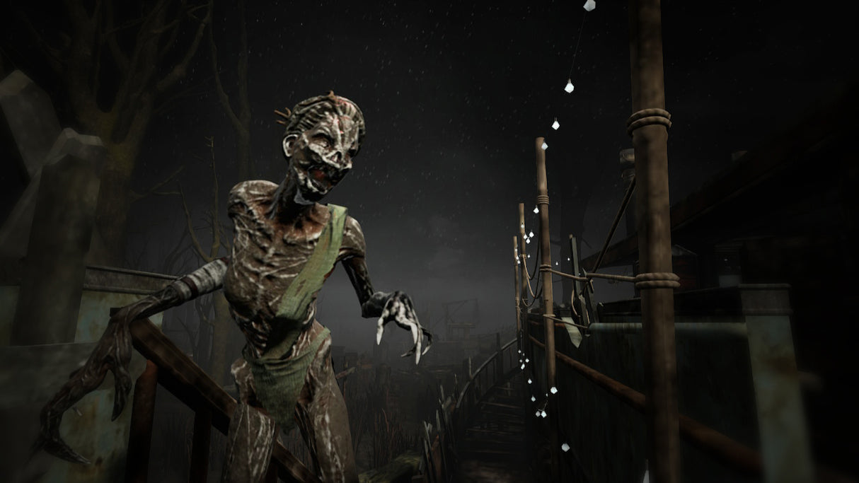 Dead by Daylight- Nintendo Switch - Video Games by Deep Silver UK The Chelsea Gamer