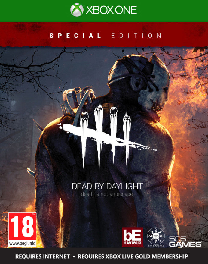 Dead by Daylight Special Edition - Xbox One - Video Games by 505 Games The Chelsea Gamer