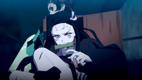 Demon Slayer -Kimetsu no Yaiba- The Hinokami Chronicles - Nintendo Switch - Video Games by SEGA UK The Chelsea Gamer