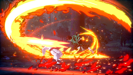 Demon Slayer -Kimetsu no Yaiba- The Hinokami Chronicles - Nintendo Switch - Video Games by SEGA UK The Chelsea Gamer