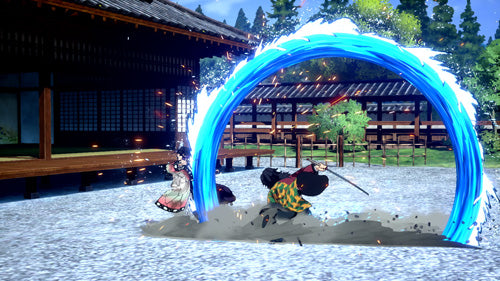 Demon Slayer -Kimetsu no Yaiba- The Hinokami Chronicles - Nintendo Switch - Video Games by SEGA UK The Chelsea Gamer