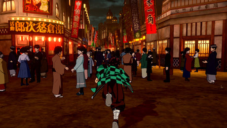 Demon Slayer -Kimetsu no Yaiba- The Hinokami Chronicles - Nintendo Switch - Video Games by SEGA UK The Chelsea Gamer
