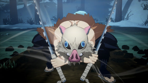 Demon Slayer -Kimetsu no Yaiba- The Hinokami Chronicles - Nintendo Switch - Video Games by SEGA UK The Chelsea Gamer