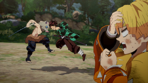 Demon Slayer -Kimetsu no Yaiba- The Hinokami Chronicles - Nintendo Switch - Video Games by SEGA UK The Chelsea Gamer