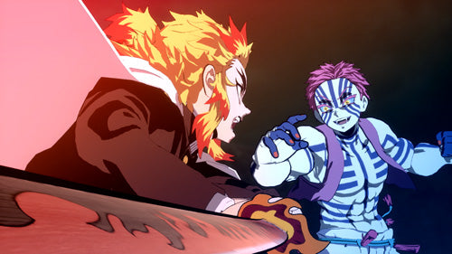 Demon Slayer -Kimetsu no Yaiba- The Hinokami Chronicles - Nintendo Switch - Video Games by SEGA UK The Chelsea Gamer