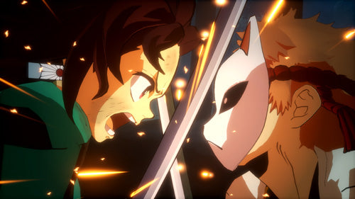 Demon Slayer -Kimetsu no Yaiba- The Hinokami Chronicles - Nintendo Switch - Video Games by SEGA UK The Chelsea Gamer