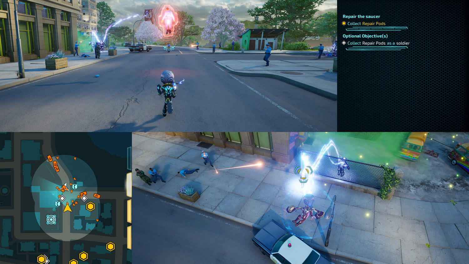 Destroy All Humans! 2 - Reprobed - Xbox Series X - Video Games by Nordic Games The Chelsea Gamer