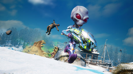 Destroy All Humans! 2 - Reprobed - 2nd Coming Edition - PlayStation 5 - Video Games by Nordic Games The Chelsea Gamer