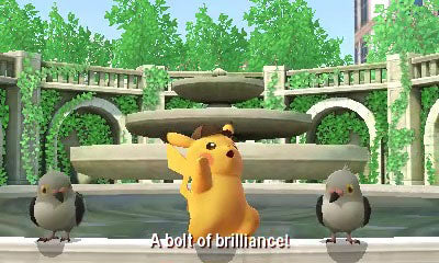 Detective Pikachu - 3DS - Video Games by Nintendo The Chelsea Gamer