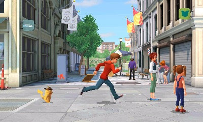 Detective Pikachu - 3DS - Video Games by Nintendo The Chelsea Gamer