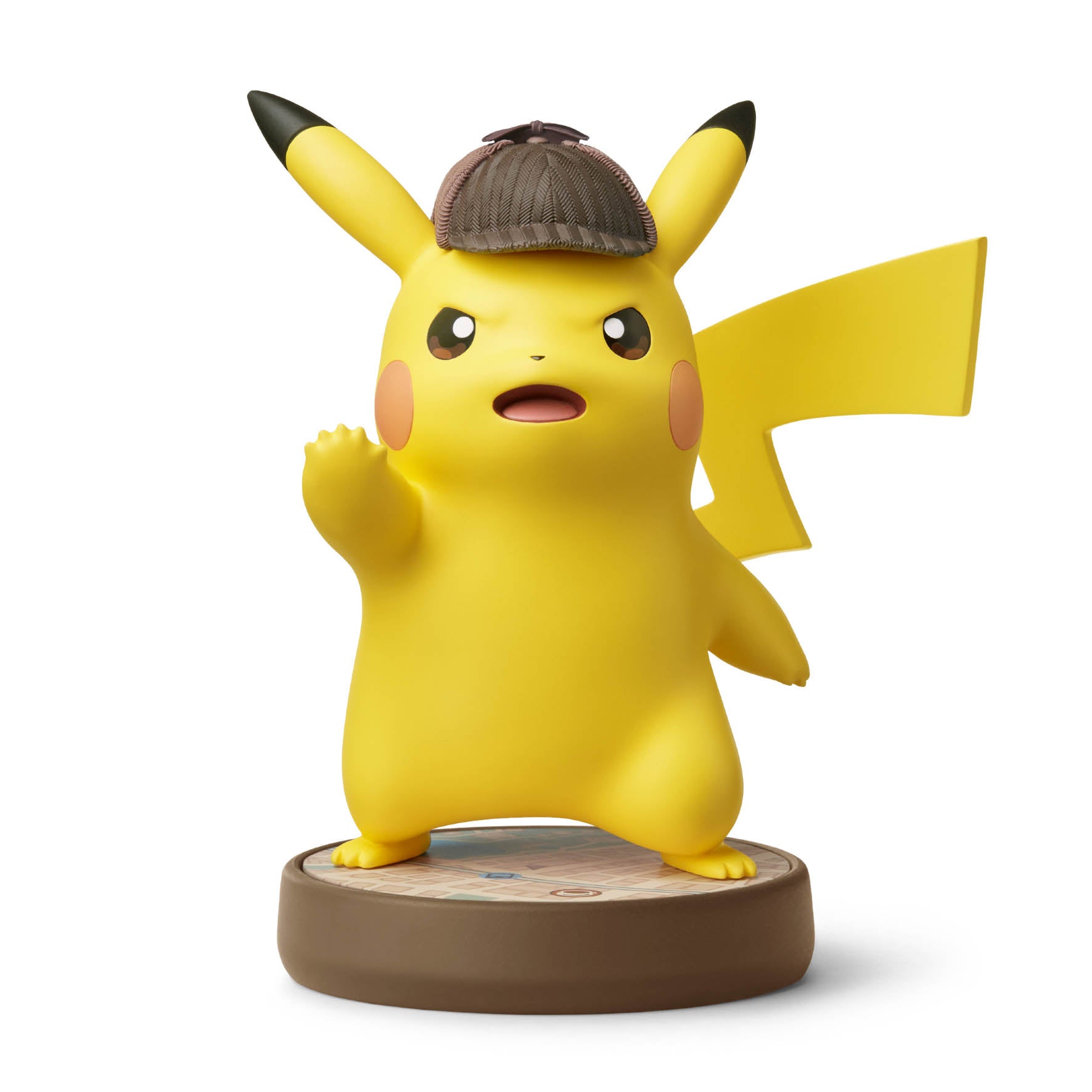 Detective Pikachu Amiibo - Video Games by Nintendo The Chelsea Gamer