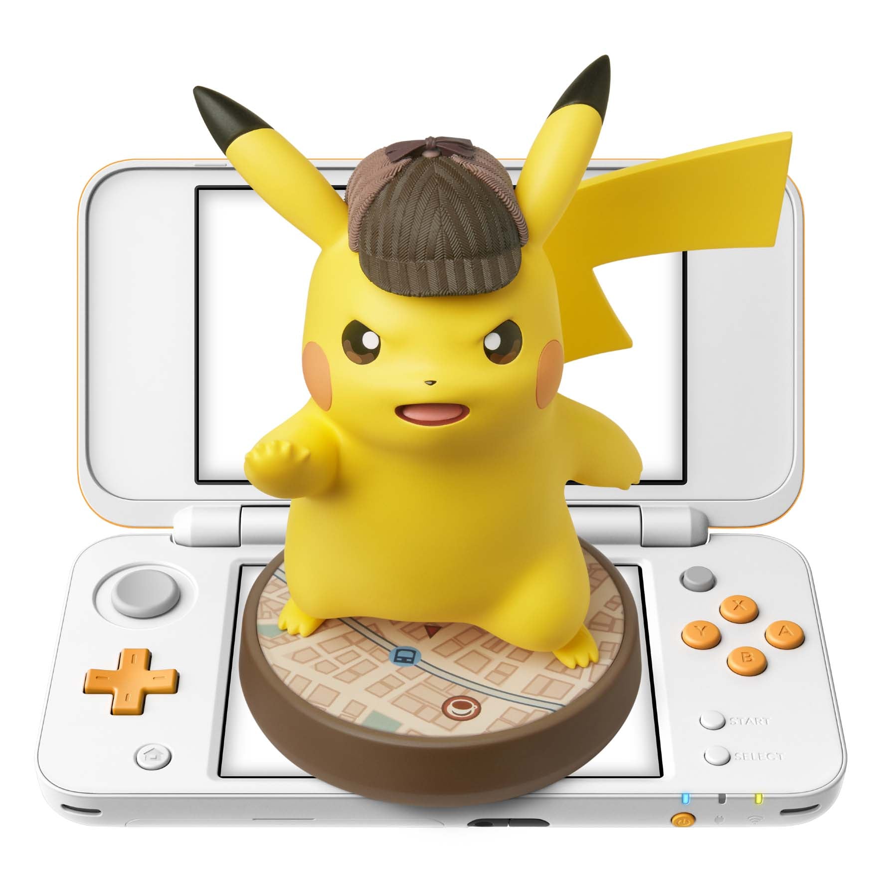 Detective Pikachu Amiibo - Video Games by Nintendo The Chelsea Gamer