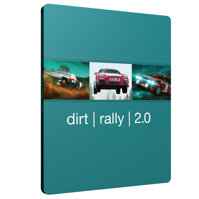 Dirt 2.0 - Video Games by Codemasters The Chelsea Gamer