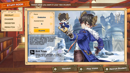 Adventure Academia - PlayStation 4 - Video Games by Funstock The Chelsea Gamer