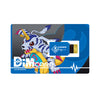 Digimon Vital Bracelet - Dim Card - Digimon Adventure - merchandise by Bandai Namco Merchandise The Chelsea Gamer