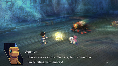 DIGIMON Survive - PlayStation 4 - Video Games by Bandai Namco Entertainment The Chelsea Gamer