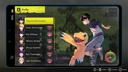 DIGIMON Survive - PlayStation 4 - Video Games by Bandai Namco Entertainment The Chelsea Gamer