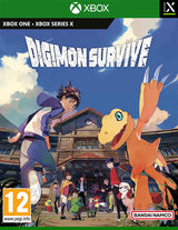 DIGIMON Survive - Xbox - Video Games by Bandai Namco Entertainment The Chelsea Gamer