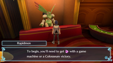 Digimon World: Next Order (PS4) - Video Games by Bandai Namco Entertainment The Chelsea Gamer