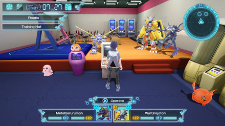 Digimon World: Next Order (PS4) - Video Games by Bandai Namco Entertainment The Chelsea Gamer