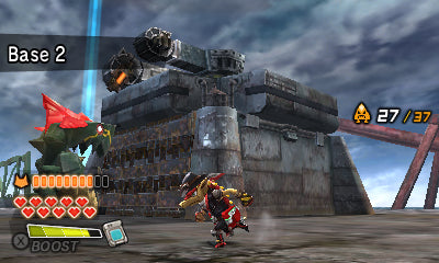 Dillon’s Dead-Heat Breakers - Nintendo 3DS - Video Games by Nintendo The Chelsea Gamer