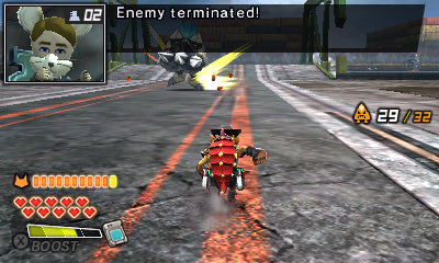 Dillon’s Dead-Heat Breakers - Nintendo 3DS - Video Games by Nintendo The Chelsea Gamer