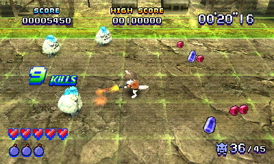 Dillon’s Dead-Heat Breakers - Nintendo 3DS - Video Games by Nintendo The Chelsea Gamer