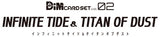Digimon Vital Bracelet - Dim Card - VOL.2 Infinite Tide & Titan of Dust - merchandise by Bandai Namco Merchandise The Chelsea Gamer