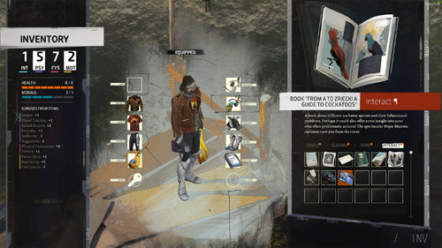 Disco Elysium - The Final Cut - Nintendo Switch - Video Games by Skybound Games The Chelsea Gamer