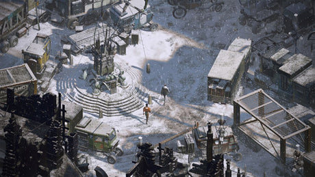 Disco Elysium - The Final Cut - PlayStation 4 - Video Games by Skybound Games The Chelsea Gamer