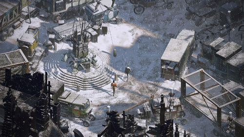Disco Elysium - The Final Cut - Nintendo Switch - Video Games by Skybound Games The Chelsea Gamer