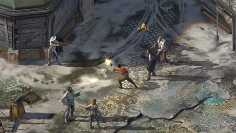 Disco Elysium - The Final Cut - PlayStation 4 - Video Games by Skybound Games The Chelsea Gamer