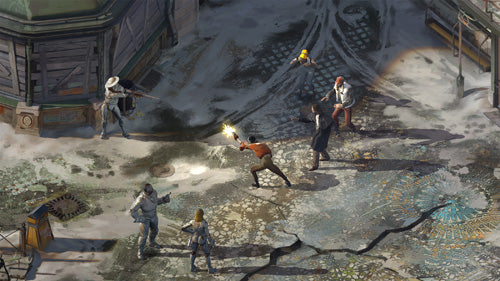 Disco Elysium - The Final Cut - Nintendo Switch - Video Games by Skybound Games The Chelsea Gamer