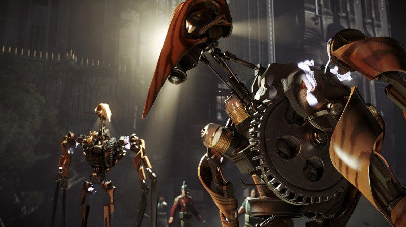 Dishonored 2 Xbox One - Video Games by Bethesda The Chelsea Gamer