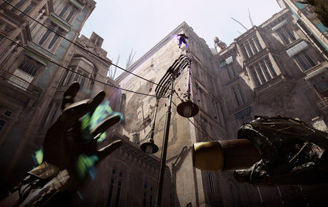 Dishonored: Death of the Outsider - PC - Video Games by Bethesda The Chelsea Gamer