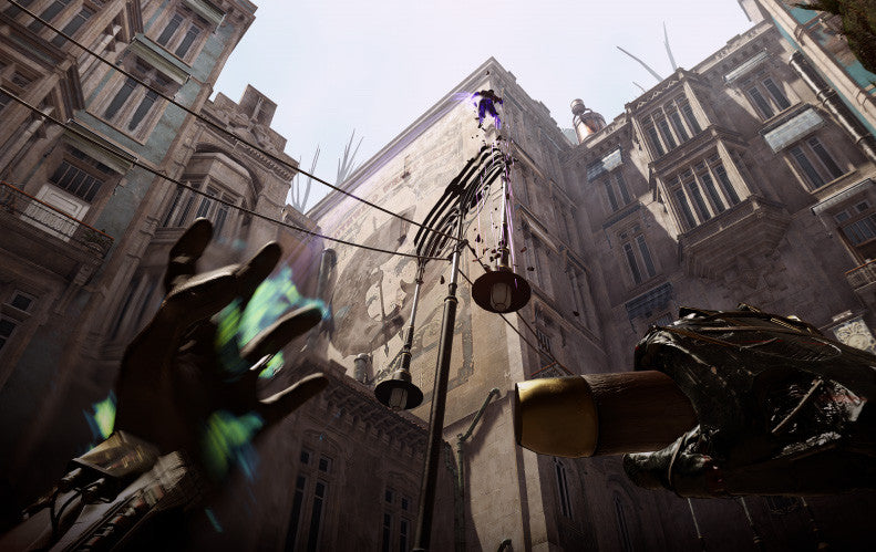 Dishonored: Death of the Outsider - Xbox One - Video Games by Bethesda The Chelsea Gamer