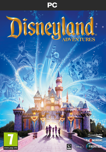 Disneyland Adventures - PC - Video Games by Nordic Games The Chelsea Gamer