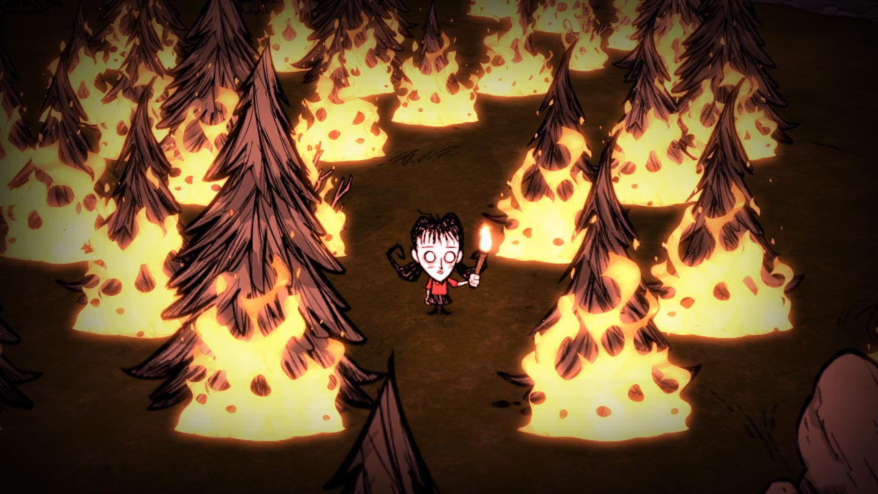 Don’t Starve Mega Pack - Video Games by 505 Games The Chelsea Gamer