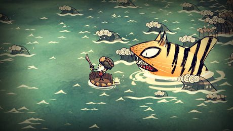 Don’t Starve Mega Pack - Video Games by 505 Games The Chelsea Gamer