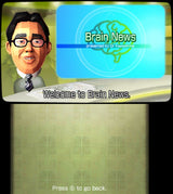Dr Kawashima's Devilish Brain Training: Can You Stay Focussed? - 3DS - Video Games by Nintendo The Chelsea Gamer
