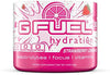 G Fuel Hydration - Strawberry and Lemonade - merchandise by G Fuel The Chelsea Gamer