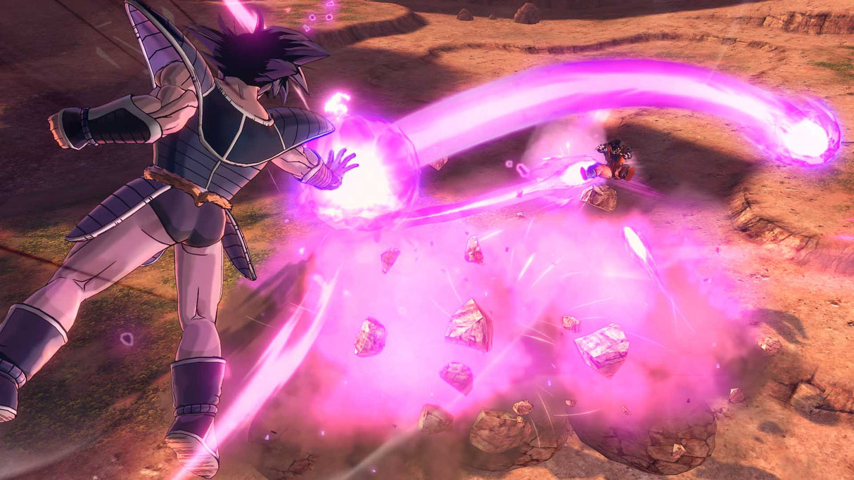 Dragon Ball Xenoverse 2 - Nintendo Switch - Video Games by Bandai Namco Entertainment The Chelsea Gamer