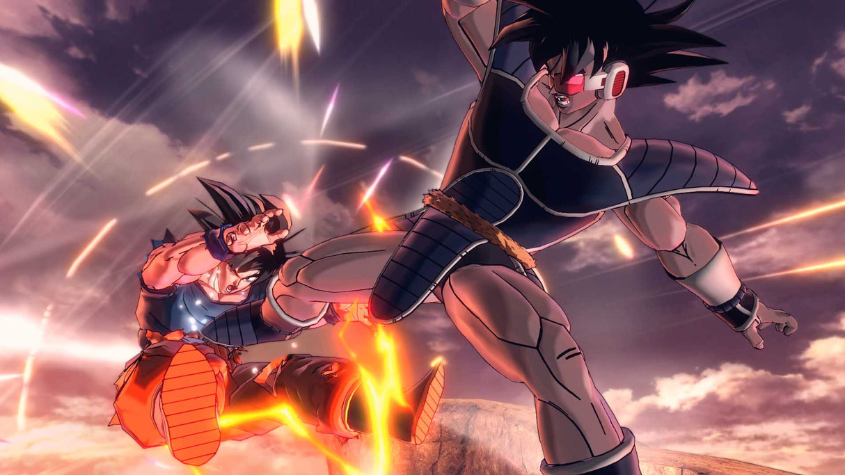 Dragon Ball Xenoverse 2 - Nintendo Switch - Video Games by Bandai Namco Entertainment The Chelsea Gamer