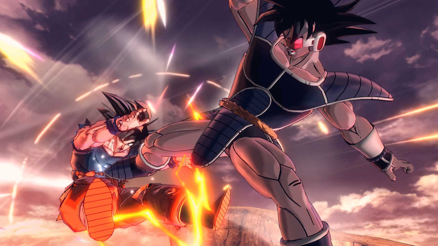 Dragon Ball Xenoverse 2 - Nintendo Switch - Video Games by Bandai Namco Entertainment The Chelsea Gamer