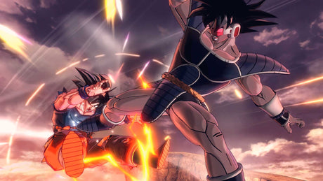 Dragon Ball Xenoverse 2 - Nintendo Switch - Video Games by Bandai Namco Entertainment The Chelsea Gamer