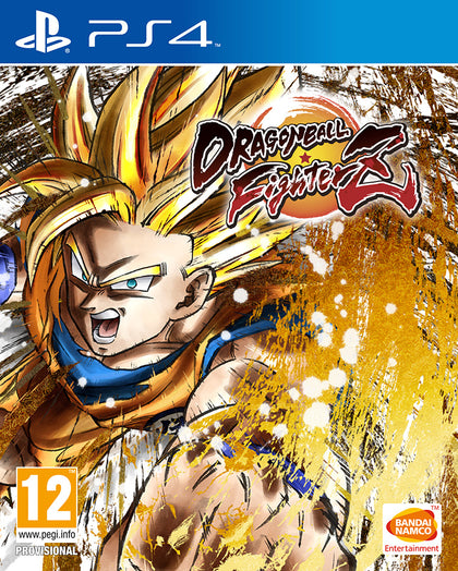 Dragon Ball FighterZ - PS4 - Video Games by Bandai Namco Entertainment The Chelsea Gamer